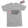 be confident Exclusive T-shirt