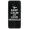 keep calm and love seagulls Samsung Galaxy S8