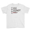 do not try Youth Tee