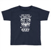Life After Death Mess With My Baby Toddler T-shirt