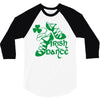 irish dance 3/4 Sleeve Shirt