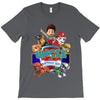 paw patrol birthday boy uncle T-Shirt
