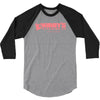 kirby's cleaning co 3/4 Sleeve Shirt