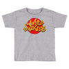 Wyld Stallyns Vintage Logo Toddler T-shirt