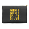 winner winner chicken dinner 3y Accessory Pouches