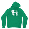 ted b&auml;rvers  film Unisex Hoodie