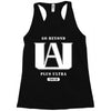 Go Beyond Plus Ultra 2018 Racerback Tank