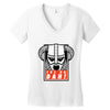 dragonborn Women's V-Neck T-Shirt