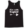 i'm with cupid Tank Top