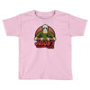 horror's gym Toddler T-shirt