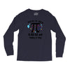 happy pi day pi day 2015 3 14 15 9 26 53 Long Sleeve Shirts
