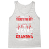There's This Boy Who Stole My Heart He Calls Me Grandma Tank Top