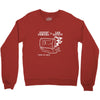 lab safety Crewneck Sweatshirt