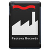 factory records   retro record label   mens music iPad Mini
