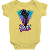 deep space Baby Bodysuit