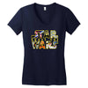 star wars Women's V-Neck T-Shirt