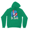 dr. soos Unisex Hoodie