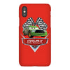 cousin chick hicks iPhoneX Case