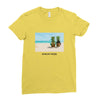 Vacay Mode Ladies Fitted T-Shirt