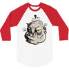 angry ogre. 3/4 Sleeve Shirt