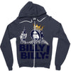 billy billy Zipper Hoodie