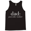 dad pancake maker Tank Top