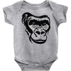 monkey face Baby Onesie