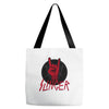 web slinger Tote Bags