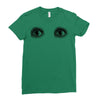 fear Ladies Fitted T-Shirt