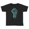 zombie punch Toddler T-shirt