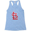S red Racerback Tank