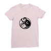 THE MONKEY KING Ladies Fitted T-Shirt