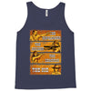 The Ringleader Thr Archer The Samurai The Kid Tank Top