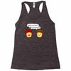 muffin much Racerback Tank