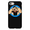 popeye le marin iPhone 8