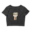 Deve kuşu Crop Top