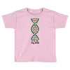 it's in my dna Toddler T-shirt