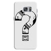 question mark Samsung Galaxy S7