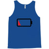 Dead Battery Tank Top