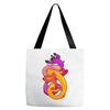 love colors Tote Bags