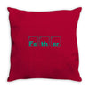 father Throw Pillow
