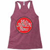 kids now Racerback Tank
