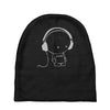 music Baby Beanies