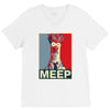 beaker meep poster, ideal birthday gift or present V-Neck Tee