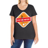 game remember Ladies Curvy T-Shirt