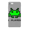 arcade player one iPhone 7 Case