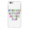 ONE DAY SOMAONE IS GOING TO HUG YOU SO TIGHT THAT ALL OF YOUR BROKEN P iPhone 6 Plus/6s Plus Case
