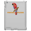 cracka' please iPad 3 and 4 Case