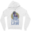baby cop Zipper Hoodie