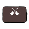 guitar gig concert tour band custom personal Laptop sleeve